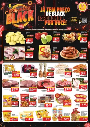 Promoções de Black Friday em Camaçari | Esquenta Black de GBarbosa | 11/11/2024 - 14/11/2024