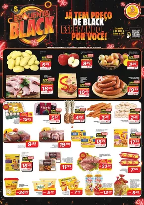 Promoções de Black Friday em Aracaju | Esquenta Black de GBarbosa | 11/11/2024 - 14/11/2024