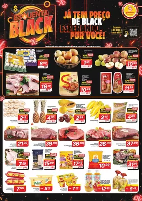 Promoções de Black Friday em Fortaleza | Esquenta Black de GBarbosa | 11/11/2024 - 14/11/2024