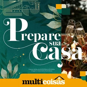 Promoções de Decorar e Construir | Prepare Sua Casa de Multicoisas | 11/11/2024 - 21/11/2024