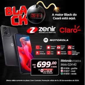 Promoções de Black Friday em Fortaleza | Black  de Zenir | 11/11/2024 - 30/11/2024