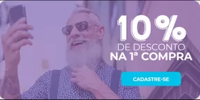 Promoções de Eletrônica e Magazines em Oeiras | 10% de desconto ! de Cadence | 11/11/2024 - 15/11/2024