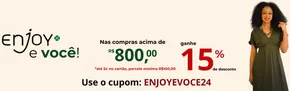 Catálogo Enjoy em Rio de Janeiro | Ofertas Enjoy | 11/11/2024 - 11/12/2024