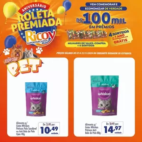 Catálogo Ricoy Supermercados em Diadema | Encarte Ricoy Supermercados | 12/11/2024 - 21/11/2024