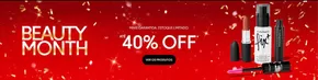 Promoções de Beleza e Saúde em Salvador | Beauty month , site todo 40% off ! de MAC Cosmetics | 12/11/2024 - 27/11/2024