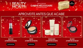 Promoções de Beleza e Saúde em Salvador | Aproveite antes que acabe , beauty month ! de MAC Cosmetics | 12/11/2024 - 27/11/2024