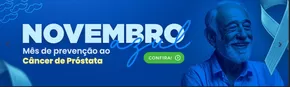 Promoções de Farmácias e Drogarias em Uberlândia | Novembro azul ! de DROGALIDER | 13/11/2024 - 25/11/2024