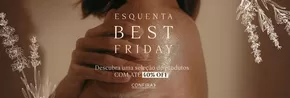 Promoções de Black Friday em Manaus | Esquenta best friday , 40% off ! de L'Occitane | 13/11/2024 - 26/11/2024