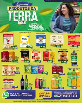 Catálogo Almeida Mercados em Londrina | Especial Produtos da Terra | 13/11/2024 - 24/11/2024