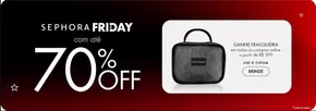 Promoções de Black Friday em Arapongas | Sephora friday , hasta 70% off ! de Sephora | 13/11/2024 - 29/11/2024