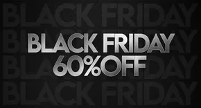 Promoções de Black Friday em Itatiba | Black Friday 60% Off de Cavalera | 14/11/2024 - 30/11/2024