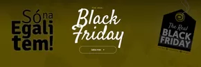 Promoções de Black Friday em Guaíba | Black friday ! de Egali | 14/11/2024 - 30/11/2024