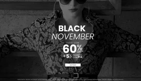 Promoções de Black Friday em Londrina | Black November de Iódice | 14/11/2024 - 30/11/2024