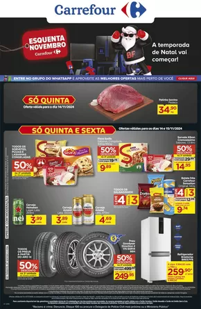 Catálogo Carrefour em Fortaleza | Descontos e promoções | 14/11/2024 - 21/11/2024