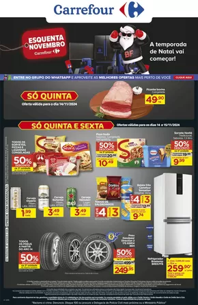 Catálogo Carrefour em Vila Velha | Novas ofertas para descobrir | 14/11/2024 - 21/11/2024