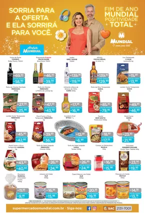 Catálogo Supermercados Mundial em Rio de Janeiro | Ofertas Supermercados Mundial | 14/11/2024 - 28/11/2024