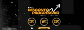 Promoções de Black Friday em Osasco | Descontos Progressivo de Gabriella Calçados | 14/11/2024 - 30/11/2024