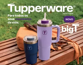 Promoções de Decorar e Construir | Tupperware Big T de Tupperware | 14/11/2024 - 30/11/2024