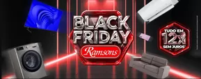 Promoções de Eletrônica e Magazines em Manaus | Black friday ! de Ramsons | 15/11/2024 - 30/11/2024