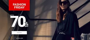 Promoções de Moda em Ribeirão Preto | Fashion Friday de Canal Concept | 15/11/2024 - 30/11/2024