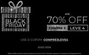 Promoções de Moda em Vitória | Black Friday de One Up | 15/11/2024 - 30/11/2024