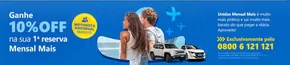 Promoções de Viagem e lazer | Ganhe 10% off  de Unidas Rent a Car | 15/11/2024 - 28/11/2024