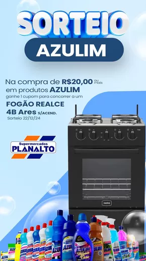 Promoções de Supermercados em Umuarama | Pechinchas e ofertas atuais de Supermercados Planalto | 18/11/2024 - 22/12/2024