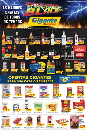 Catálogo Gigante Atacadista em Curitiba | Ofertas Gigante Atacadista até | 18/11/2024 - 21/11/2024