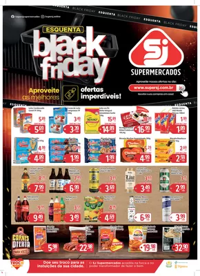 Promoções de Supermercados em João Monlevade | Ótima oferta para caçadores de pechinchas de Sj Supermercados | 18/11/2024 - 28/11/2024