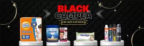 Promoções de Farmácias e Drogarias | Black campea ! de Drogarias Campeã | 18/11/2024 - 01/12/2024