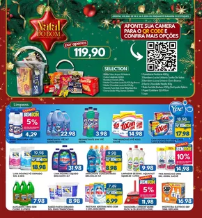 Promoções de Supermercados em Guaramirim | Ótima oferta para caçadores de pechinchas de Rancho Bom Supermercados | 18/11/2024 - 24/11/2024