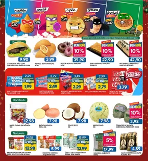 Promoções de Supermercados em Guaramirim | Nossas melhores ofertas para você de Rancho Bom Supermercados | 18/11/2024 - 24/11/2024