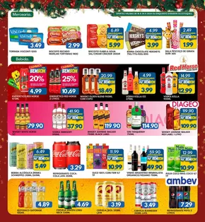 Promoções de Supermercados em Guaramirim | Nossas melhores pechinchas de Rancho Bom Supermercados | 18/11/2024 - 24/11/2024