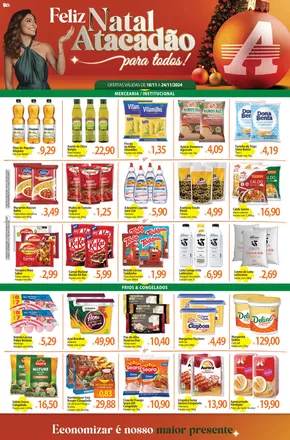 Promoções de Supermercados em Ilhéus | Melhores ofertas para todos os clientes de Atacadão | 18/11/2024 - 24/11/2024