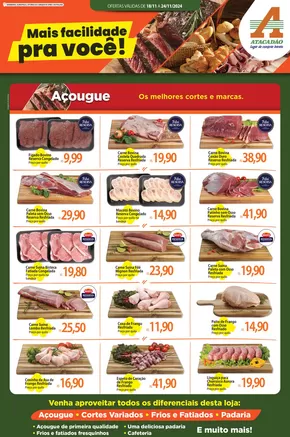 Promoções de Supermercados em Vitória da Conquista | Nossas melhores ofertas para você de Atacadão | 18/11/2024 - 24/11/2024