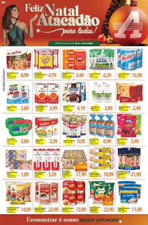 Promoções de Supermercados em Imperatriz | Pechinchas e ofertas atuais de Atacadão | 18/11/2024 - 24/11/2024