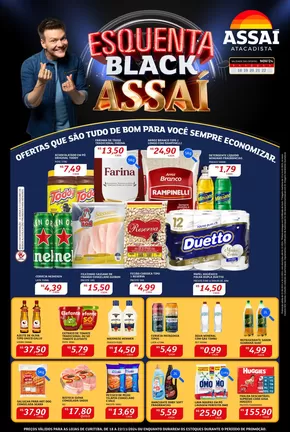 Catálogo Assaí Atacadista em Curitiba | Ofertas exclusivas e pechinchas | 18/11/2024 - 22/11/2024