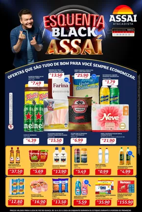 Catálogo Assaí Atacadista em Foz do Iguaçu | Ampla seleção de ofertas | 18/11/2024 - 22/11/2024