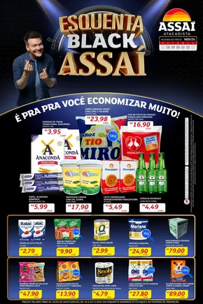 Catálogo Assaí Atacadista em Cuiabá | Descontos e promoções | 18/11/2024 - 22/11/2024