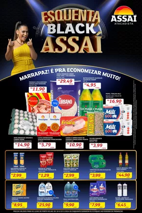 Promoções de Supermercados em Porto Velho | Ofertas para caçadores de pechinchas de Assaí Atacadista | 18/11/2024 - 22/11/2024