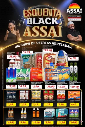 Promoções de Supermercados em Juazeiro | Pechinchas e ofertas atuais de Assaí Atacadista | 18/11/2024 - 21/11/2024