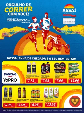 Catálogo Assaí Atacadista em Brasília | Ótima oferta para todos os clientes | 18/11/2024 - 24/11/2024