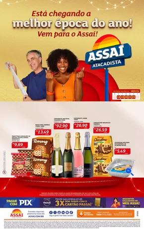 Catálogo Assaí Atacadista em Imperatriz | Ofertas especiais atraentes para todos | 18/11/2024 - 22/11/2024