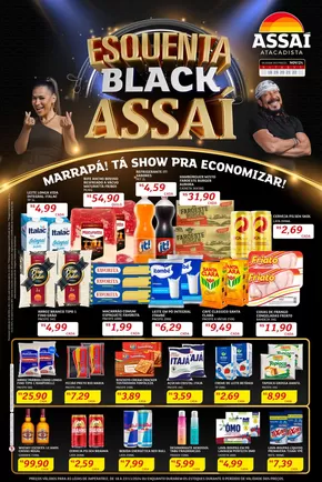 Catálogo Assaí Atacadista em Imperatriz | Melhores ofertas para todos os clientes | 18/11/2024 - 22/11/2024