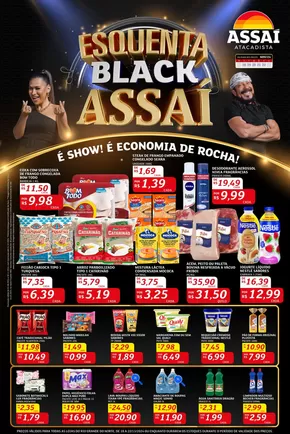 Catálogo Assaí Atacadista em Natal | Ofertas especiais para você | 18/11/2024 - 22/11/2024