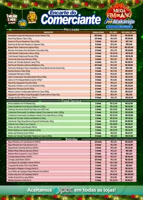 Catálogo Atakarejo em Salvador | Encrate do Comerciante | 18/11/2024 - 24/11/2024