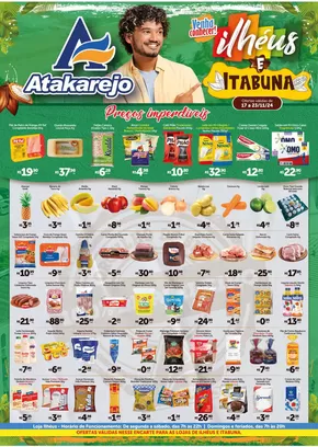 Promoções de Supermercados em Salvador | Super Ofertas de Atakarejo | 18/11/2024 - 23/11/2024