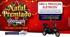 Catálogo Supermercados Galassi em Campinas | Natal Premiado | 19/11/2024 - 30/11/2024