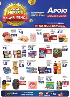 Catálogo Apoio Mineiro | OFERTAS APOIO MINEIRO | 19/11/2024 - 24/11/2024