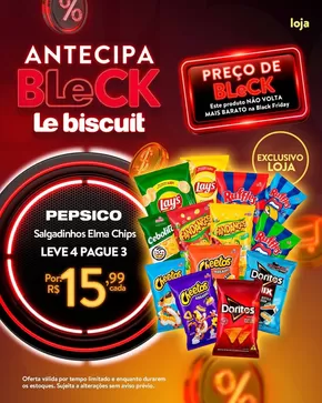 Promoções de Lojas de Departamentos | Novidades Le Biscuit de Le Biscuit | 18/11/2024 - 22/11/2024